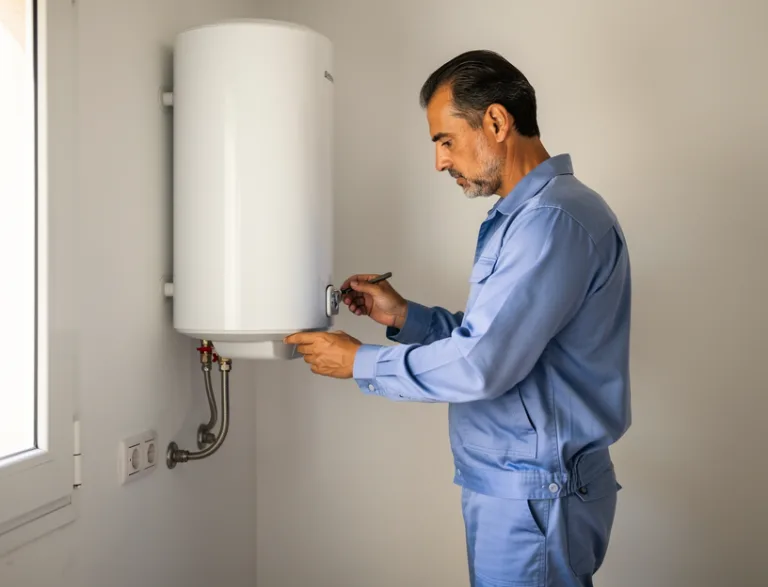reparaci贸n calentador de agua Calatayud